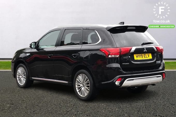 2019 Mitsubishi Outlander