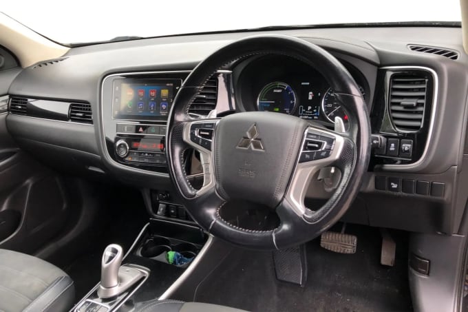 2019 Mitsubishi Outlander