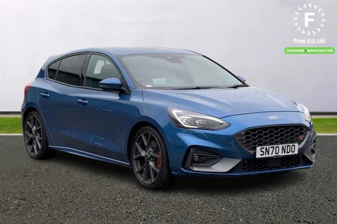 2020 Ford Focus