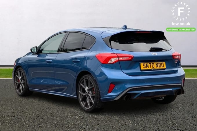 2020 Ford Focus
