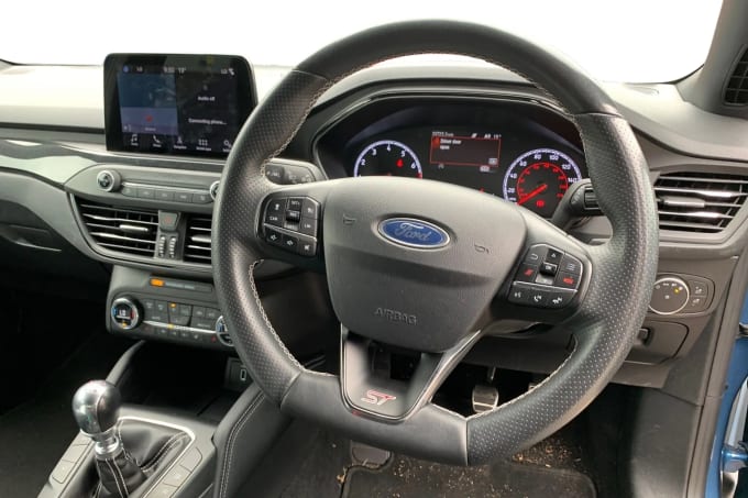 2020 Ford Focus