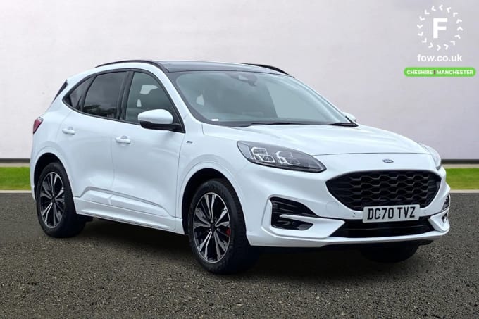 2021 Ford Kuga