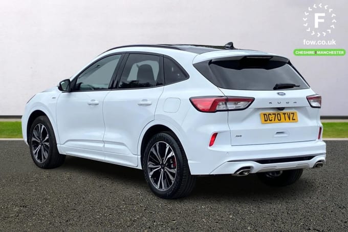 2021 Ford Kuga