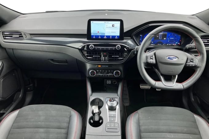 2021 Ford Kuga