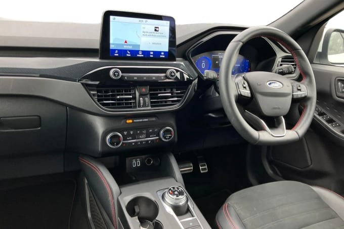 2021 Ford Kuga