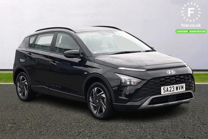 2023 Hyundai Bayon