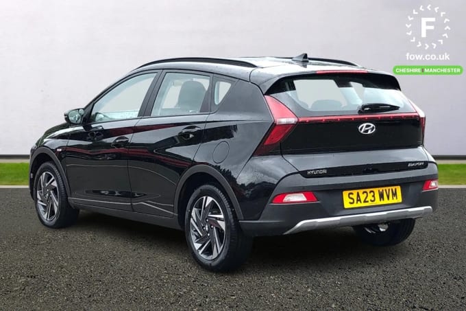 2023 Hyundai Bayon
