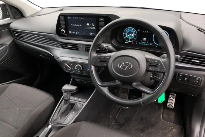 2023 Hyundai Bayon
