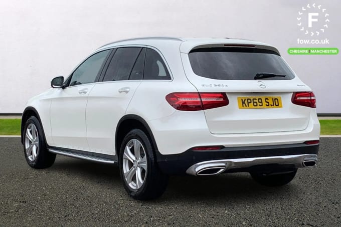 2019 Mercedes-benz Glc