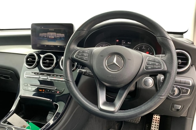 2019 Mercedes-benz Glc