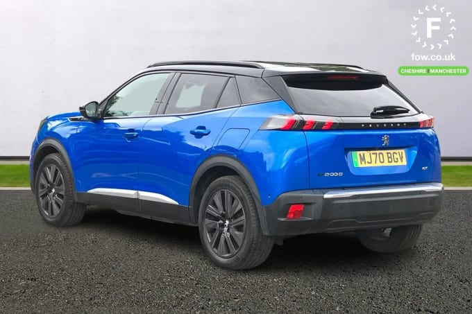 2020 Peugeot 2008