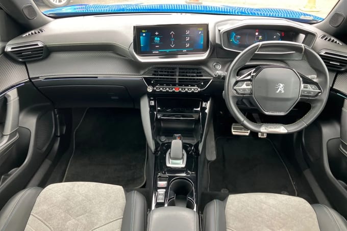 2020 Peugeot 2008
