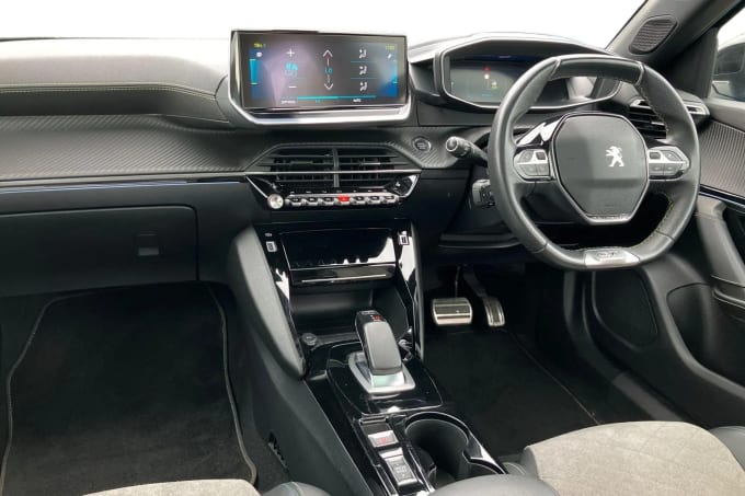 2020 Peugeot 2008