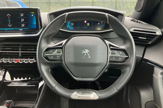 2020 Peugeot 2008