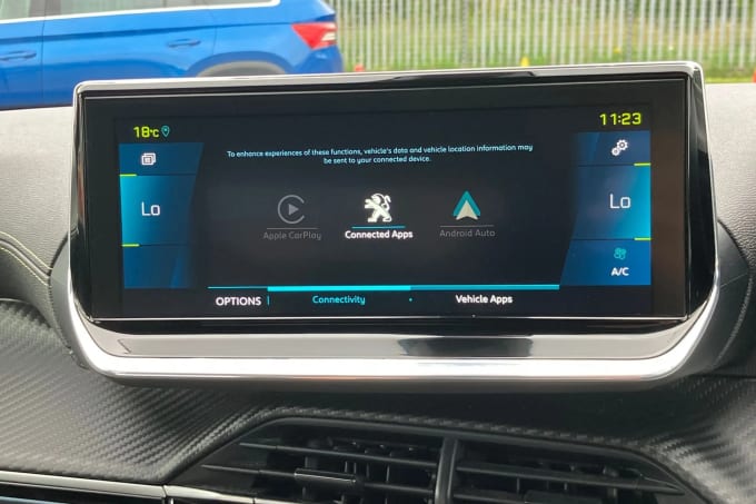 2020 Peugeot 2008