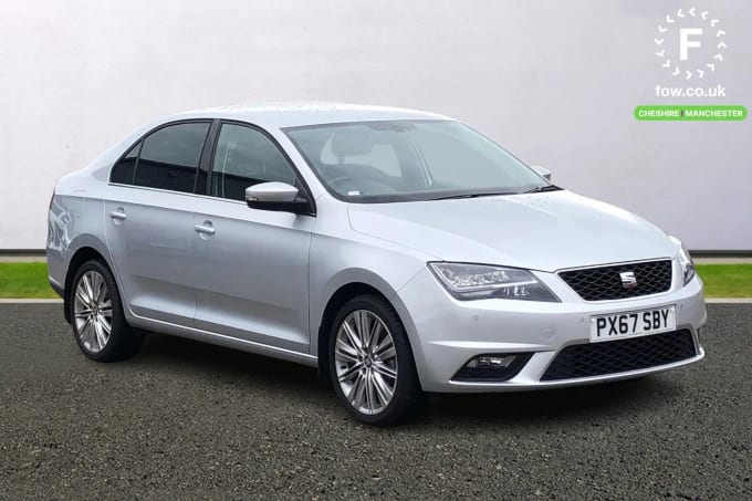 2017 Seat Toledo