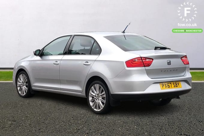 2017 Seat Toledo