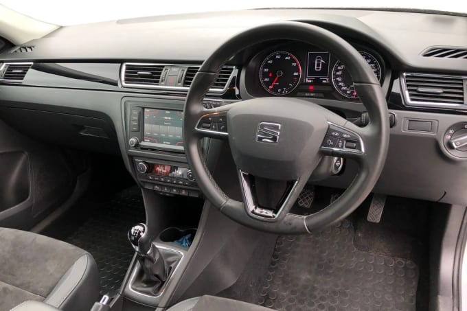 2017 Seat Toledo