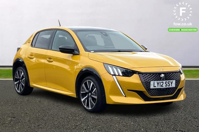 2020 Peugeot 208