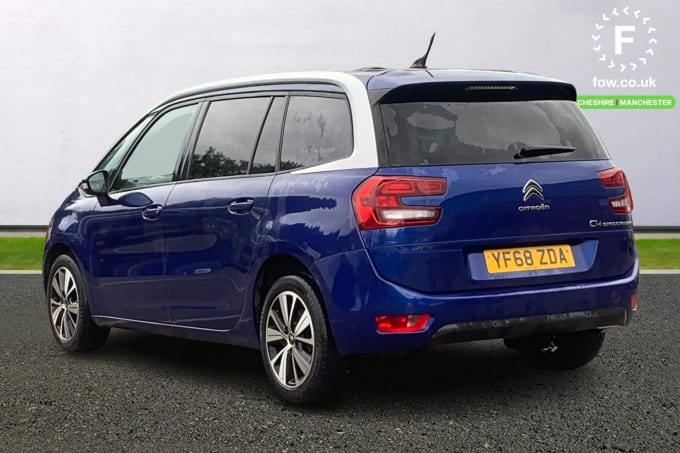 2019 Citroen Grand C4 Spacetourer
