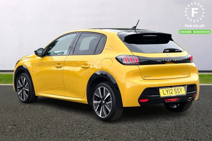 2020 Peugeot 208