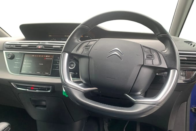 2019 Citroen Grand C4 Spacetourer