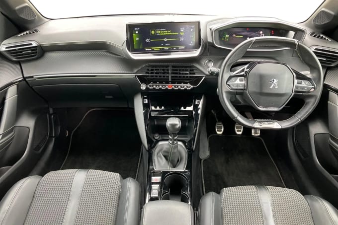 2020 Peugeot 208