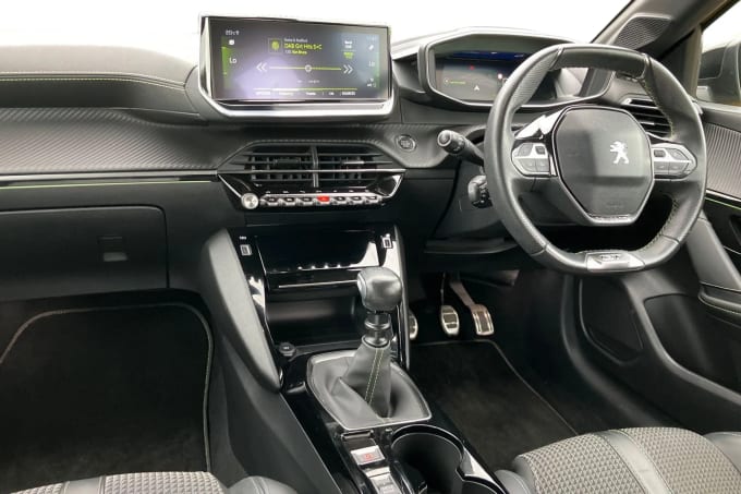 2020 Peugeot 208