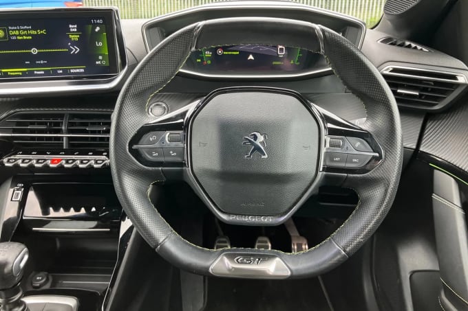 2020 Peugeot 208