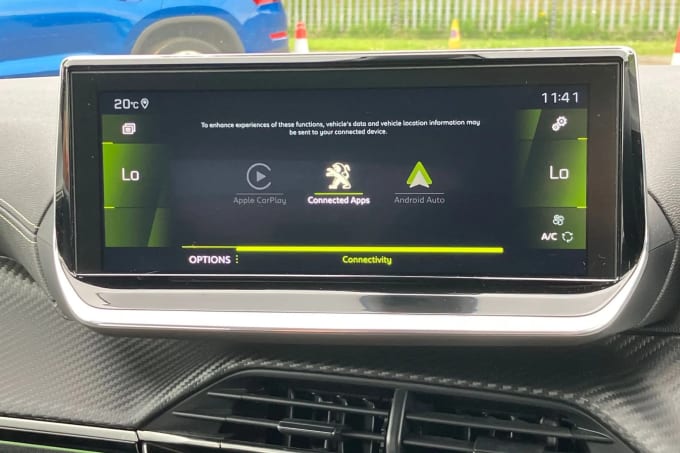 2020 Peugeot 208