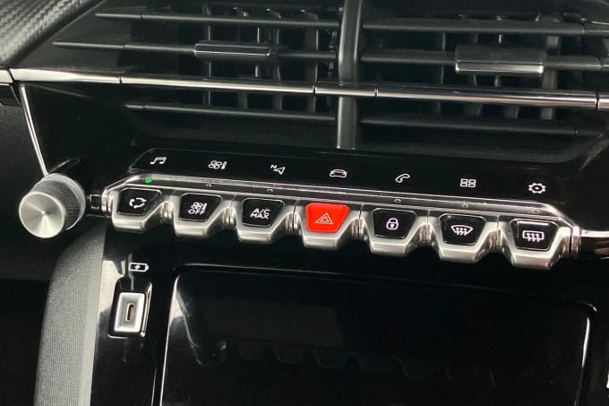 2020 Peugeot 208
