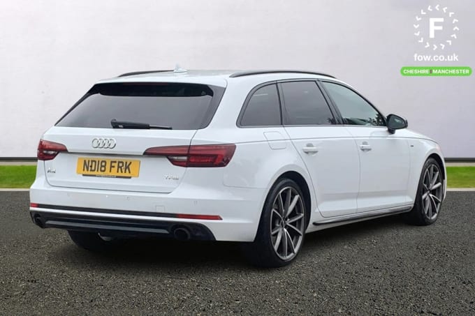 2018 Audi A4