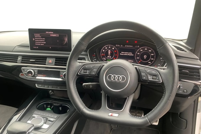 2018 Audi A4