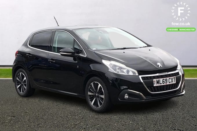 2019 Peugeot 208