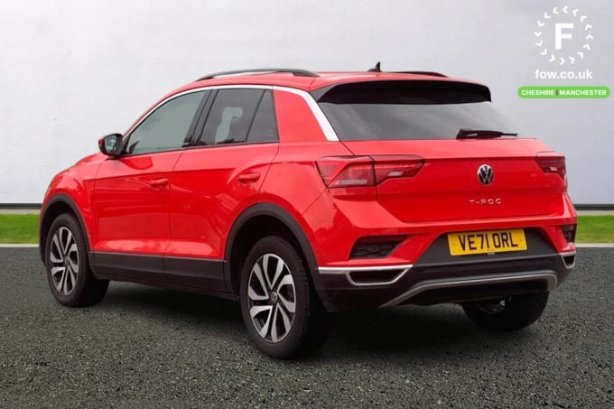 2022 Volkswagen T-roc