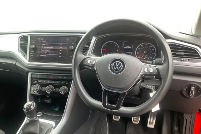 2022 Volkswagen T-roc