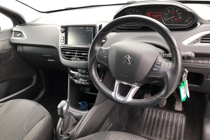 2019 Peugeot 208
