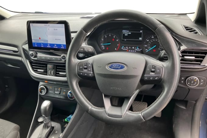 2020 Ford Fiesta