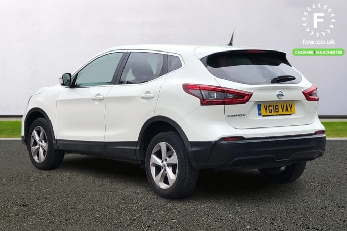 2018 Nissan Qashqai