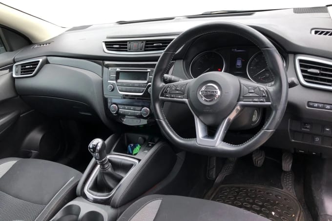 2018 Nissan Qashqai