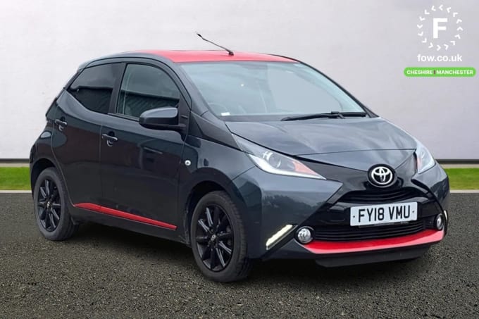 2018 Toyota Aygo
