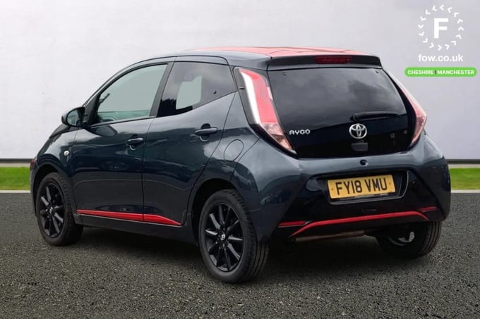 2018 Toyota Aygo