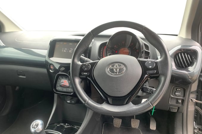 2018 Toyota Aygo