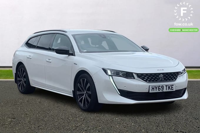 2019 Peugeot 508