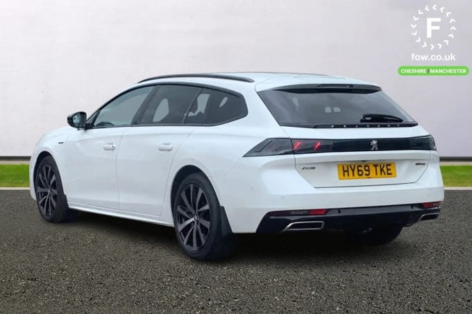 2019 Peugeot 508