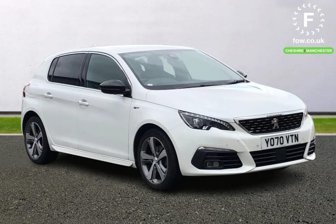 2020 Peugeot 308