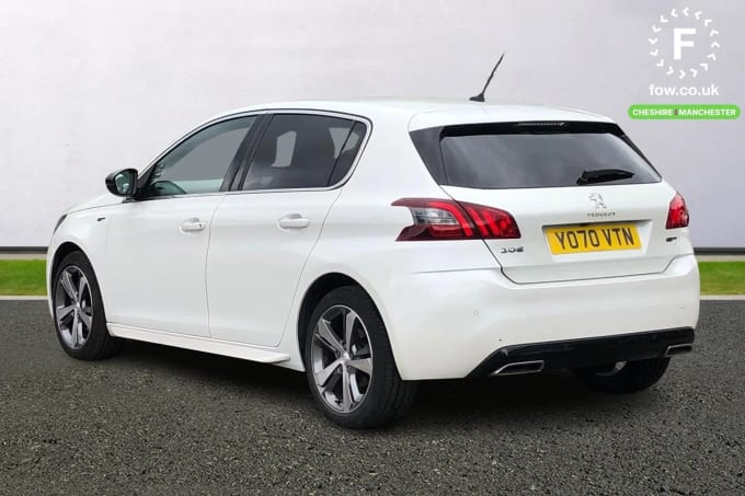 2020 Peugeot 308