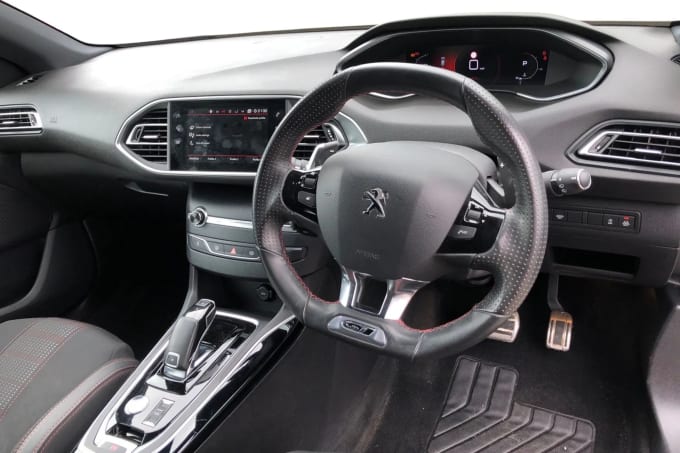 2020 Peugeot 308