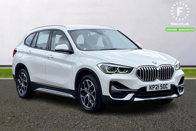 2021 BMW X1
