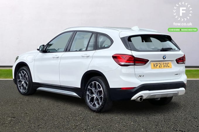 2021 BMW X1